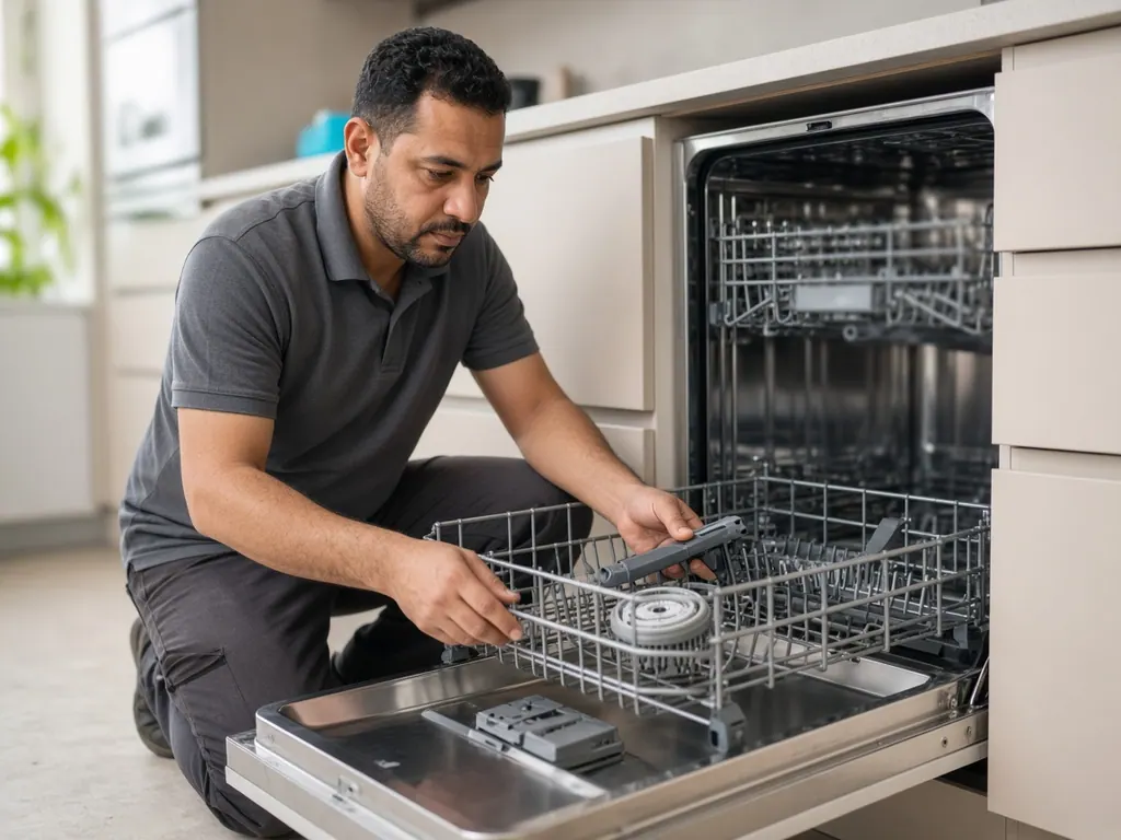 صيانة غسالات الأطباق ويرلبول