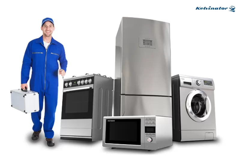 فنيون متخصصون في Kelvinator — صيانة كلفينيتور